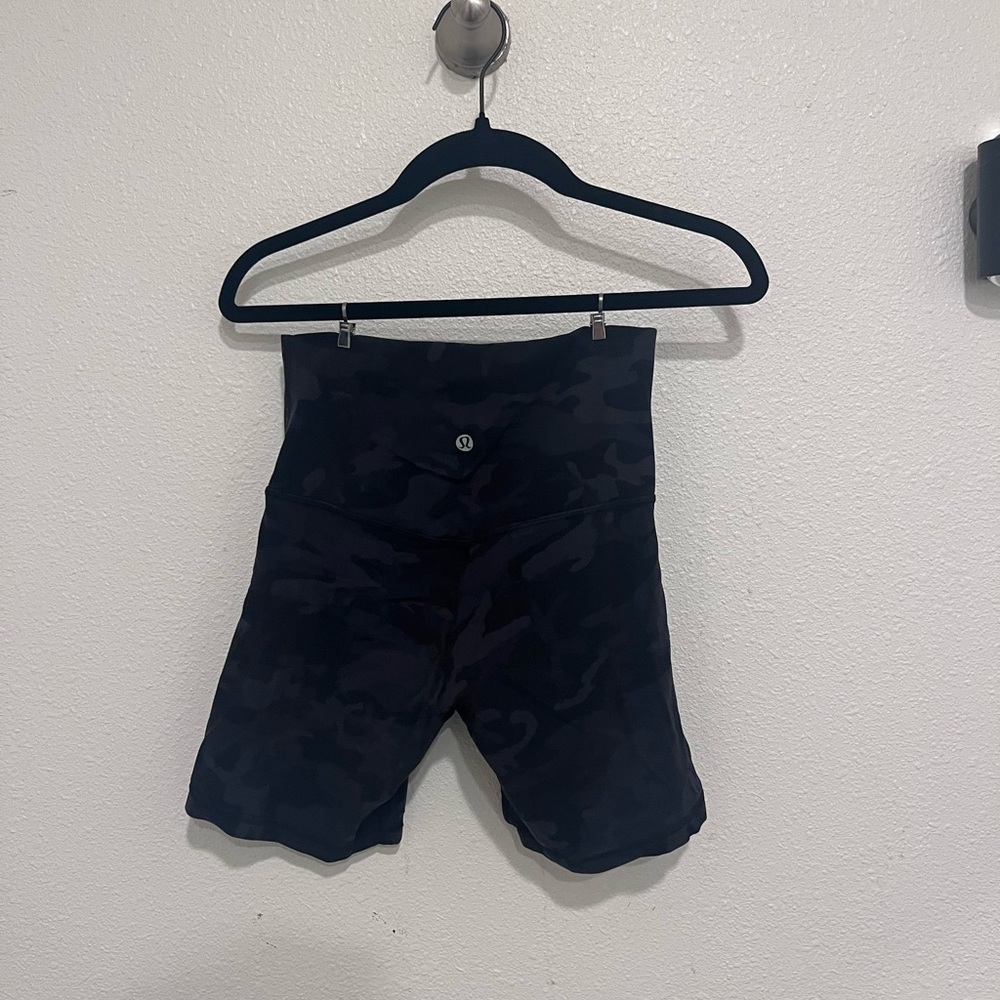 Kids Camo Shorts